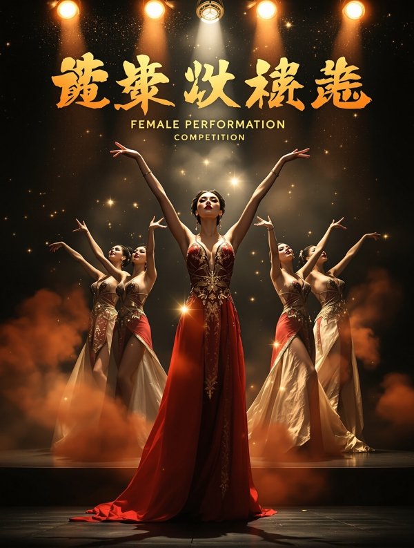 乘风破浪的姐姐 - 热播综艺节目海报 乘风破浪的姐姐 综艺海报