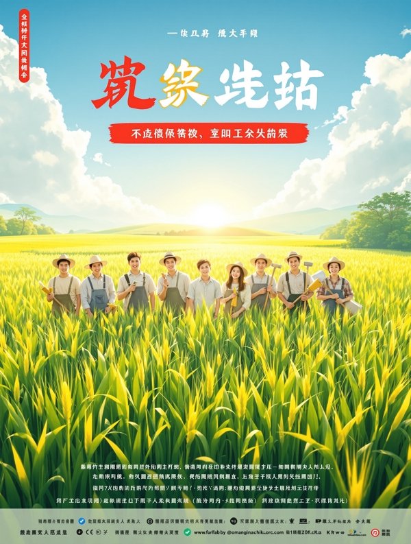 种地吧 - 热播综艺节目海报 种地吧 综艺海报