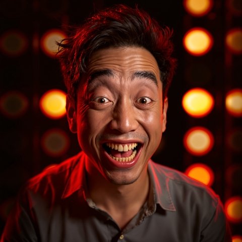 杨迪 - 综艺嘉宾 杨迪 嘉宾头像