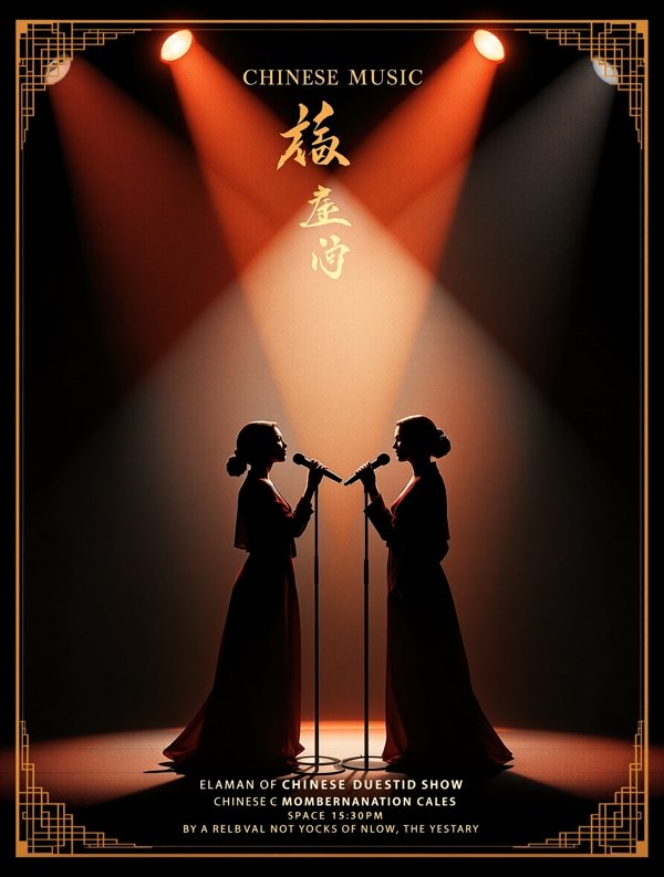 天赐的声音 - 热播综艺节目海报 天赐的声音 综艺海报