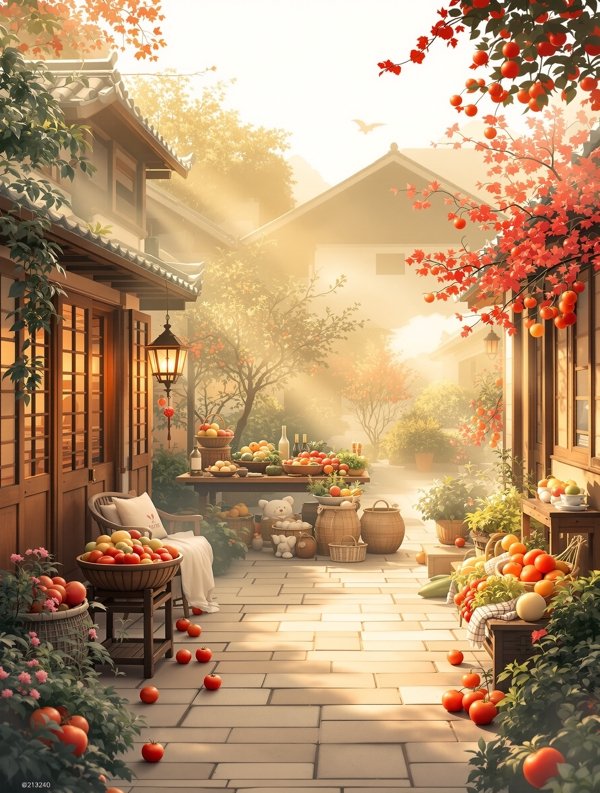 向往的生活 - 热播综艺节目海报 向往的生活 综艺海报